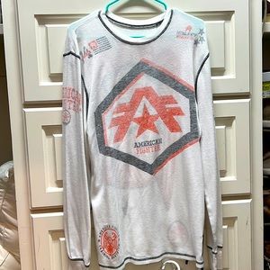 American Fighter by Buckle